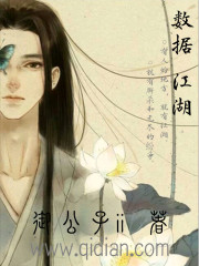 数据江湖 作者：御公子ii