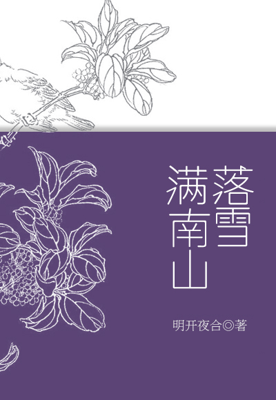 落雪满南山 作者：明开夜合