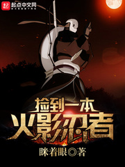 捡到一本木叶忍者 作者：眯着眼