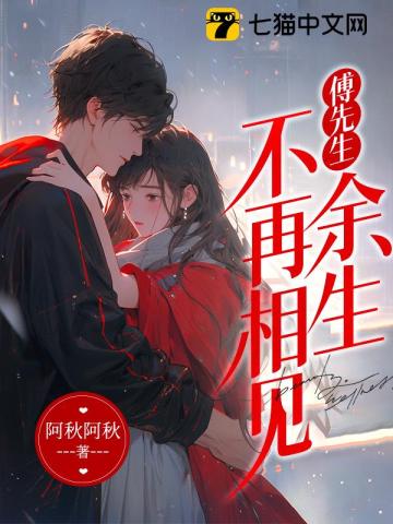 傅先生，余生不再相见 作者：阿秋阿秋