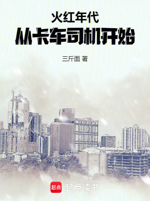 火红年代：从卡车司机开始 作者：三斤面