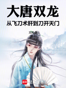 大唐双龙：从飞刀术肝到刀开天门 作者：龙巽