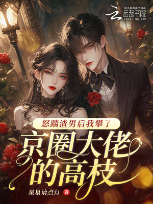 怒踹渣男后我攀了京圈大佬的高枝 作者：星星请点灯