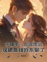 千禧年：告诉沈总，这根高枝我不攀了！ 作者：羡渔