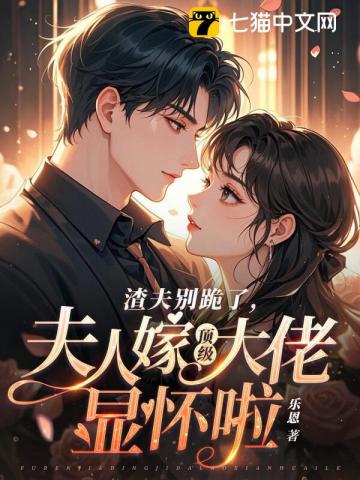 渣夫别跪了，夫人嫁顶级大佬啦 作者：乐恩