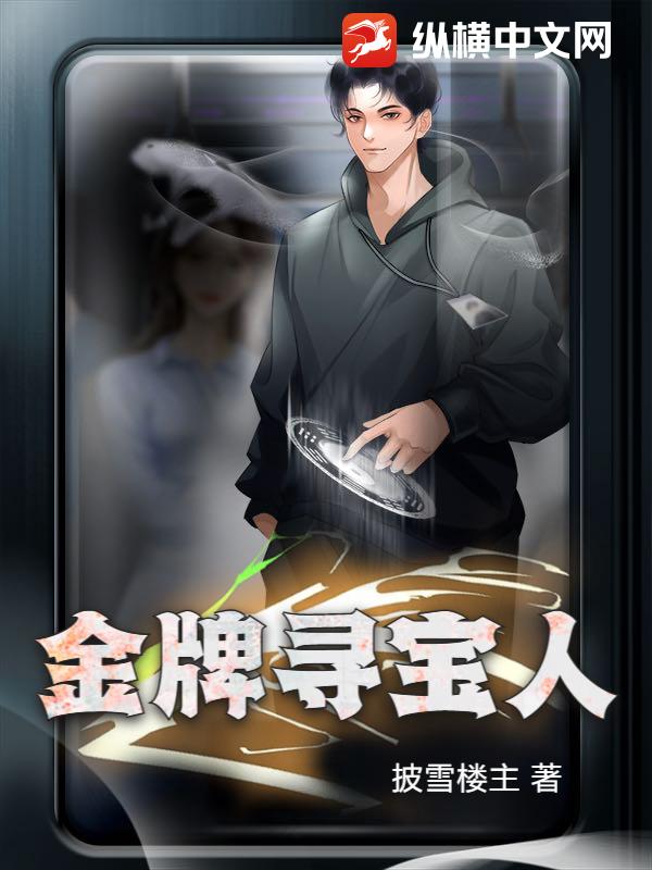 金牌寻宝人 作者：披雪楼主