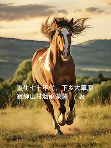 重生七十年代，下乡大草原 作者：寂静山村烟雨蒙蒙