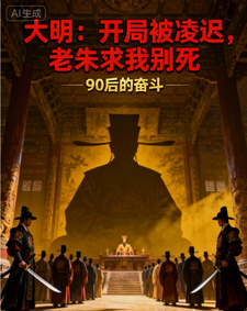 《大明：开局被凌迟，老朱求我别死》