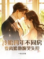 《冷婚四年不同房，要离婚他跪哭失控》