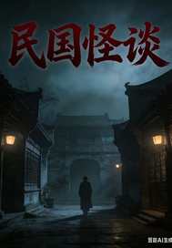 《民国怪谈说》