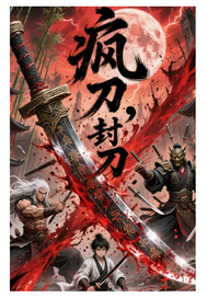 《疯刀，封刀》